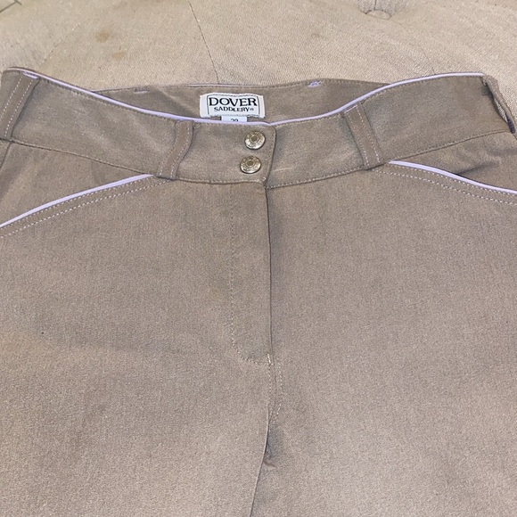 Dover Saddlery Riding Pants - Picture 8 of 13